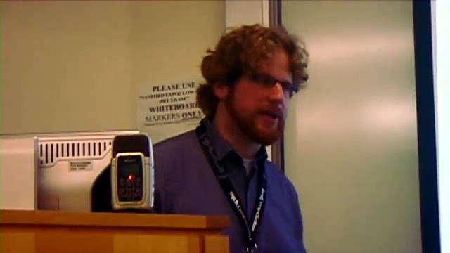 WordCamp NYC 2009 - Scriblio: WordPress-Powered Library Catalogs смотреть онлайн