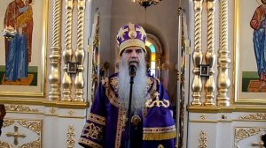 Проповедь в Неделю 5 ю Великого поста