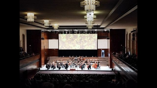 Bolero Maurice Ravel - Deutsche Philharmonie Berlin смотреть онлайн