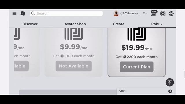 How much does Roblox premium cost смотреть онлайн