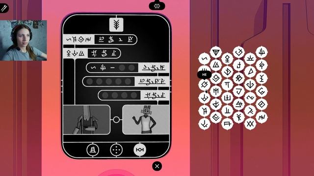 Учимся (теперь еще и) считать ⇆ Chants of Sennaar #12 смотреть онлайн