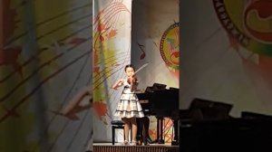 «Тарантелла «- Комаровский
