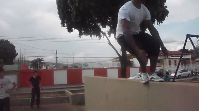The Best Parkour - Montes Claros - MG смотреть онлайн