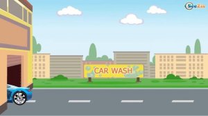 Coches de Carreras para niños - el Pequeño Autobús y Carros - Speedy COCHES