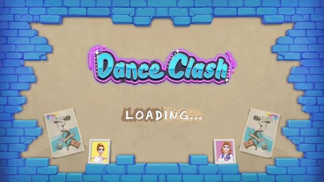 Dance Clash : Ballet vs Hip Hop - Android gameplay - Coco Play By TabTale смотреть онлайн