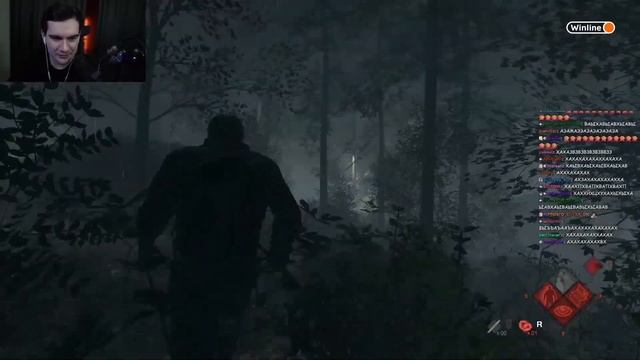 БРАТИШКИН И ЕГО СКВАД ИГРАЮТ В ПЯТНИЦУ 13! #братишкин #реакция #смотрит #играет