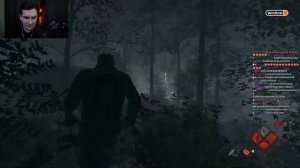 БРАТИШКИН И ЕГО СКВАД ИГРАЮТ В ПЯТНИЦУ 13! #братишкин #реакция #смотрит #играет