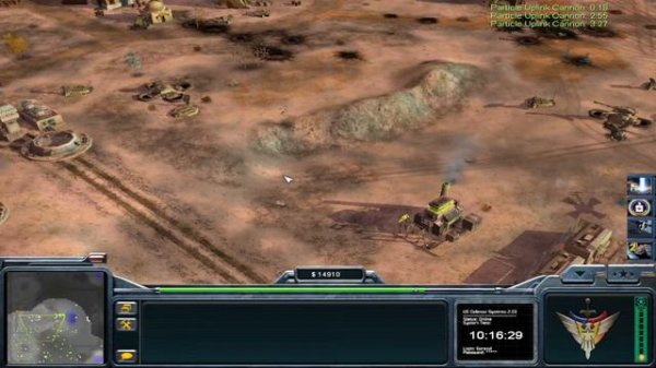 C&C Generals Zero Hour: Rise Of The Reds (Mod)