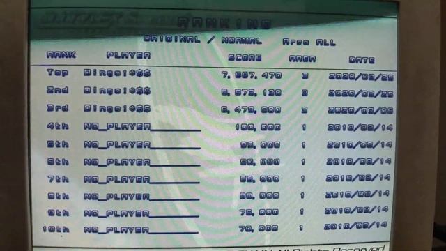 Alltynex Second score upload смотреть онлайн