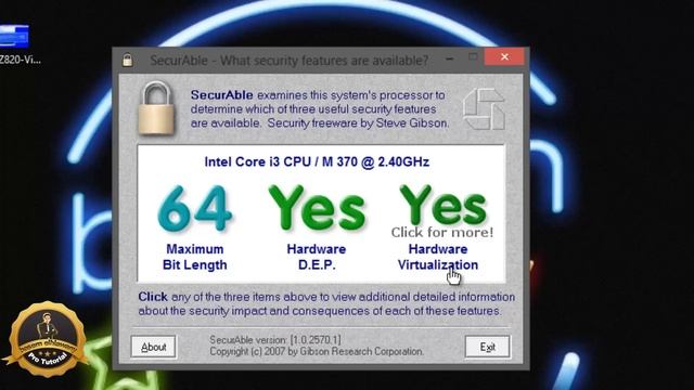 حلقه15/الفرق بين وندوز32و64bit وكيف تختار المناسب لجهازك بالتفصيل Difference Windows 32-bit & 64-bi смотреть онлайн