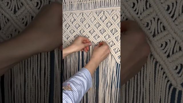 #макраме #уроки #macrame #macrametutorial #макрамеабажур #кулинария #макрамеуроки #осознанность смотреть онлайн