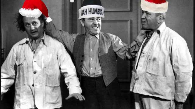 Walter Brennan - A Good Year For Santa Claus смотреть онлайн