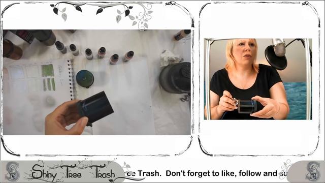 Vallejo Colour Shifter Artist Air Brush First Impressions and Review Part 6 смотреть онлайн