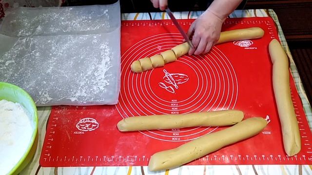 Печенье "Персики", вкус детства смотреть онлайн