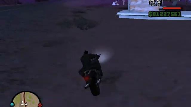 СМЕРТЕЛЬНЫЕ ТРЮКИ В ПЕСКАХ!!! [GTA San] смотреть онлайн