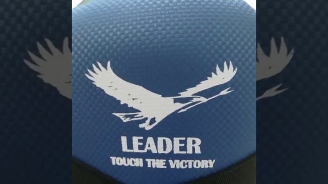 Футы для кикбоксинга и таэквондо LEADER винил карбон смотреть онлайн