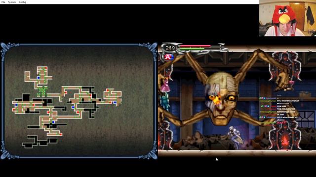 DAWN OF SORROW LEGEND, SOMA CRUZ, DOMINATES SOULS, LITERALLY!!!!! Part 1 смотреть онлайн