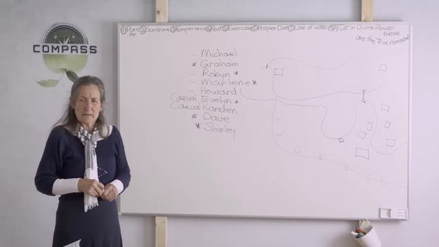 Barbara O'Neill - COMPASS - Part 36 - How To Set Up A Health-retreat [2] смотреть онлайн