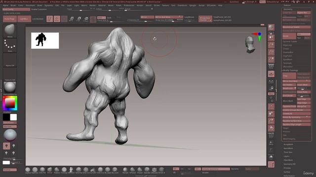 1. Body Blockout смотреть онлайн