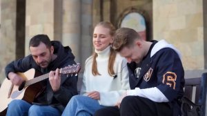 ГИТАРИСТ в АРМЕНИИ притворился НОВИЧКОМ ft. Гитара с нуля