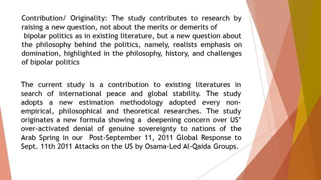 Bipolar Confrontation in Global Politics History, Philosophy And Challenges As Witnessed Above And смотреть онлайн