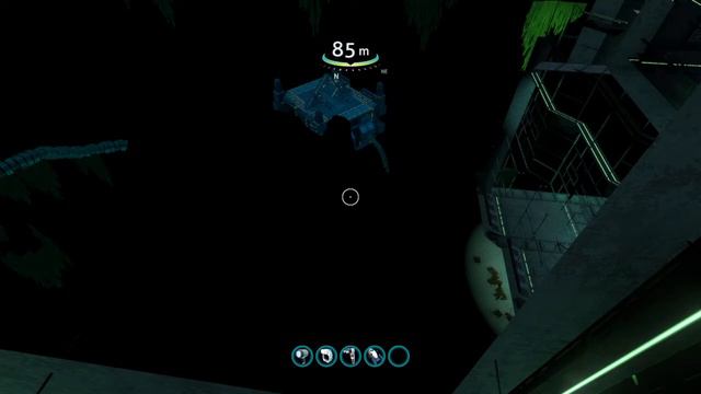 Me getting stuck in an Alien Base for 5 minutes смотреть онлайн