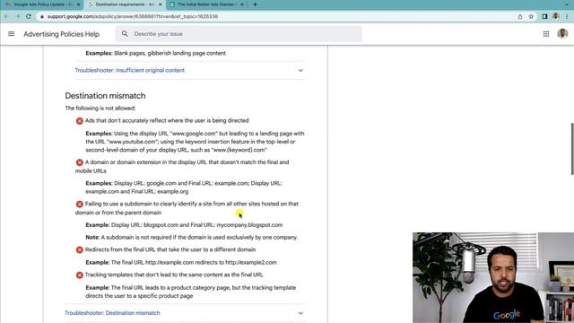 Google Ads Update - Ad Destinations - Full Walkthrough смотреть онлайн