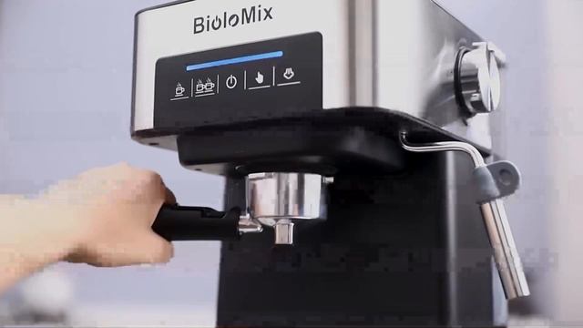 ✅ BioloMix 20 Bar : Best Espresso Machine [ 2023 Review ] On Aliexpress - Budget Coffee Maker смотреть онлайн