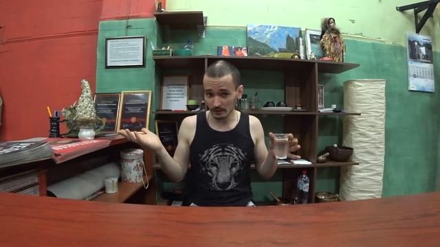 Эффективное знахарство. Целебная сила воды смотреть онлайн