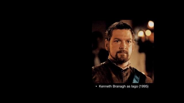 Iago: Shakespeare’s Greatest Villain? смотреть онлайн