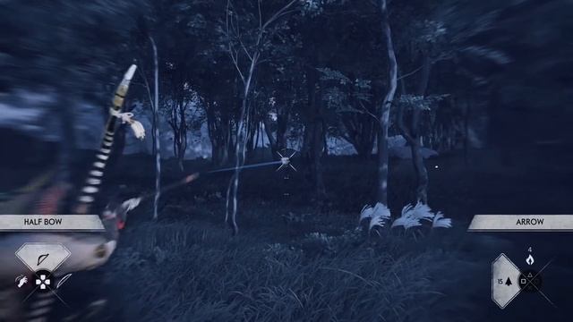 Ghost of Tsushima || Ambush Tactics (Hard/SCUF Gameplay) смотреть онлайн