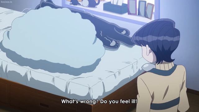 Komi Can't Communicate Season 2 - Komi's Mom Teases Komi