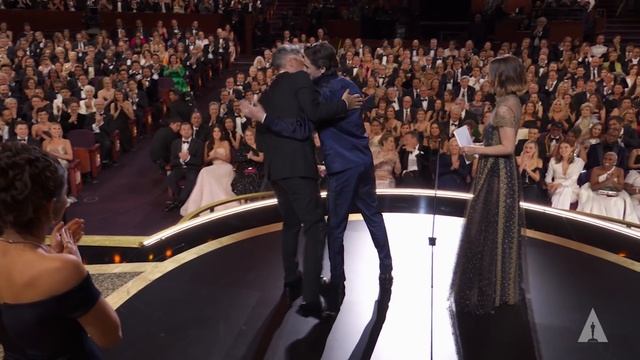 Taika Waititi Wins Best Adapted Screenplay for "Jojo Rabbit" | 92nd Oscars (2020) смотреть онлайн