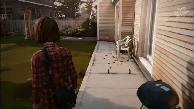 LIfe Is Strange episode 3 Теория Хаоса: часть 3 смотреть онлайн