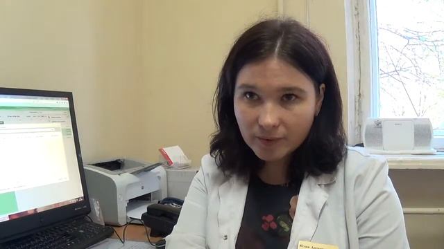 Юлия Коршунова День сердца в ЦРБ смотреть онлайн