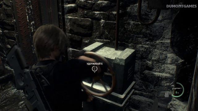 Resident Evil 4 Remake || Главы 10 и 11 сложность Хардкор смотреть онлайн