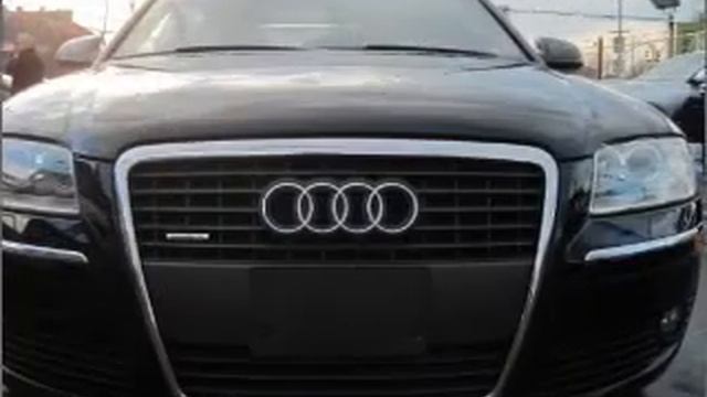 2006 Audi A8 - Jackson Heights NY смотреть онлайн