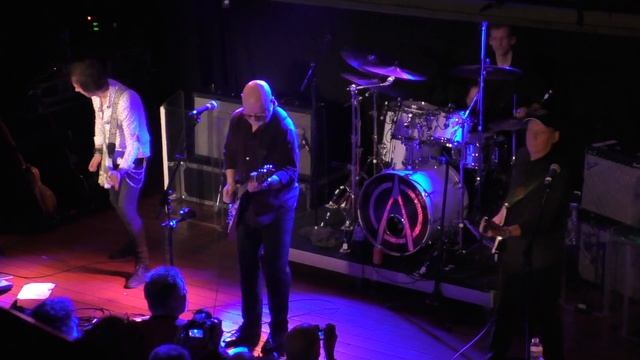 Wishbone Ash - First Concert 2018 - Road Tour - Spirit Of 66 Verviers