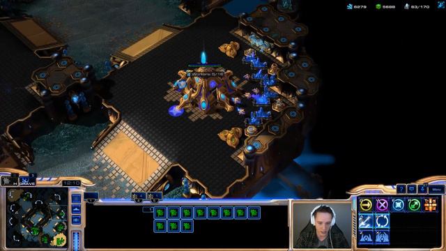 StarCraft 2: Protoss in REAL SCALE! смотреть онлайн