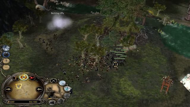 Edain mod 3.8.2 Турнир №5 Dad vs Antibor смотреть онлайн