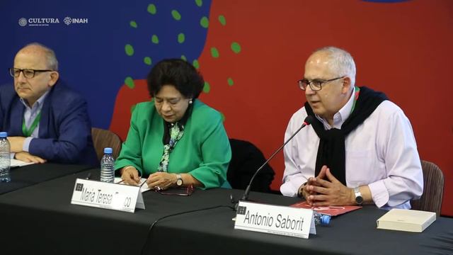 Reflexiones en torno al 80 aniversario del INAH смотреть онлайн