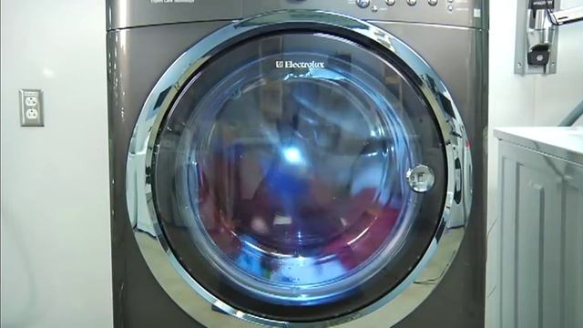 Accelerometer and Vibration Control on Electrolux Front Load Washers смотреть онлайн