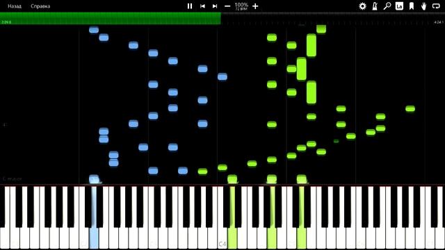 Sabaton - The End of the War to End All Wars (piano cover by VirusChange) смотреть онлайн