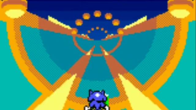 Sonic the Hedgehog: Pocket Adventure | Secret Plant Zone смотреть онлайн