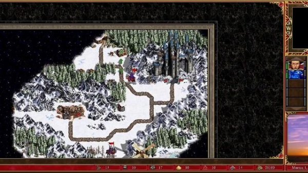 ГЕРОИ 3 ANDROID 13 УСТАНОВИЛ В 2023!