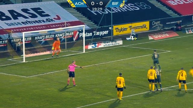 BRØNDBY IF | Mikael Uhre - Topscorer смотреть онлайн