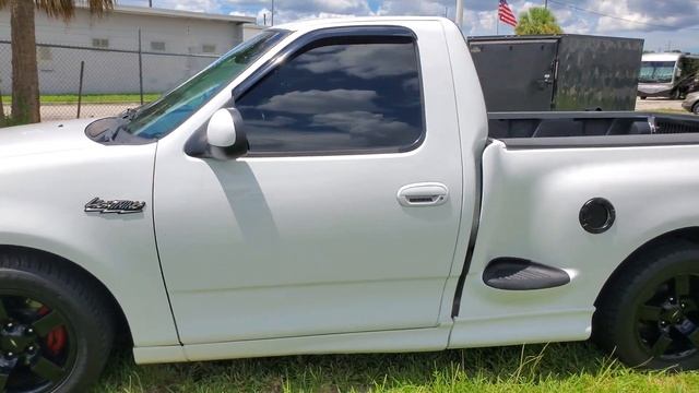 2001 ford f150 lightning for sale on Street car market(1) смотреть онлайн