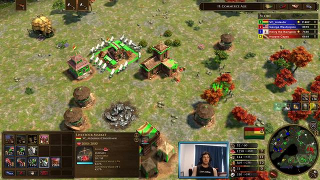 Ethiopians Gameplay on Hokkaido смотреть онлайн