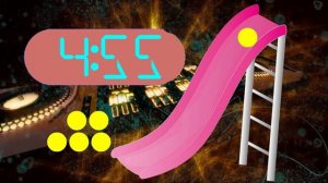 BCG 10 Minutes Countdown (Ball Sliders Timer) Remix Mario Sonic 2016 + SM Galaxy 2 Sliders