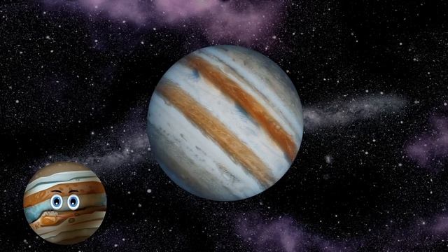 Планеты и космос для детей. Изучаем солнечную систему. Логика для малышей смотреть онлайн